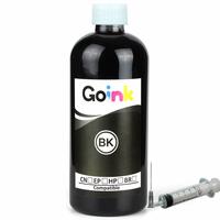 Goink GI-490 Siyah Mürekkep Canon G4400 Uyumlu 500 ml (Muadil)
