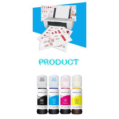 Epson 103 Uyumlu Murekkep 4 Renk 55 00 Tl Kdv