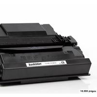 HP CF287X 87X Siyah Yüksek Kapasite Muadil Toner (18000 Sayfa Kapasiteli)