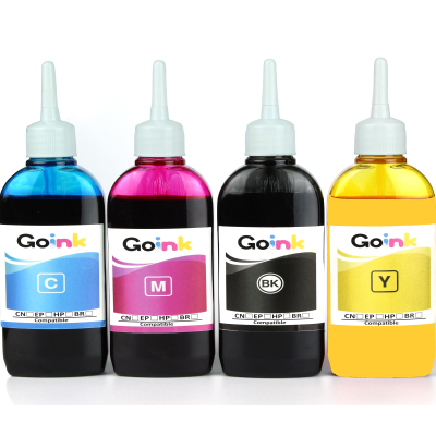 Goink Hp OfficeJet Pro 9025 Mürekkep 4x100 ml (Pigment)
