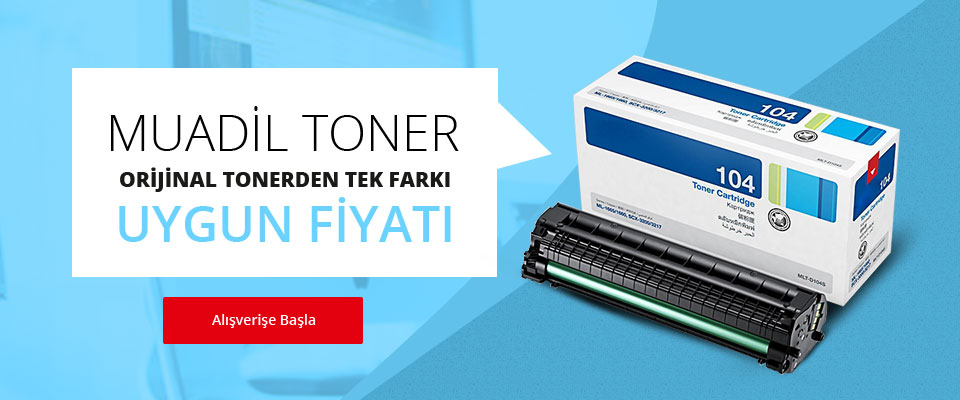 Muadil Toner