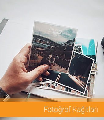 Fotoğraf Kağıtları