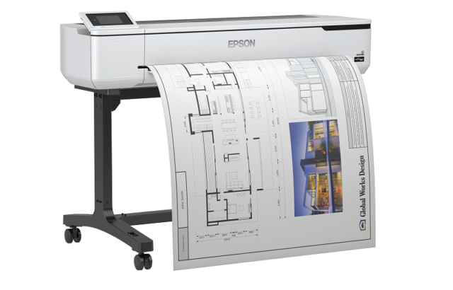 Yeni Epson T Serisi Kablosuz Yazıcı Grubu