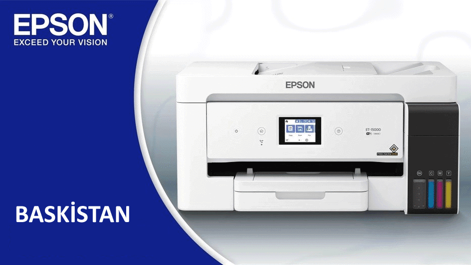 Epson Yazıcı Servis