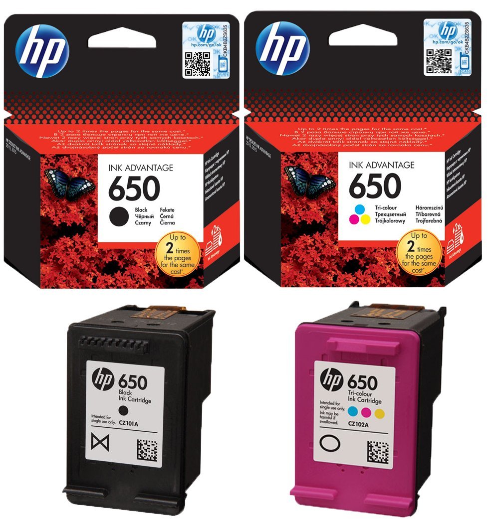 Hp Kartuş Uyumluluk Tablosu