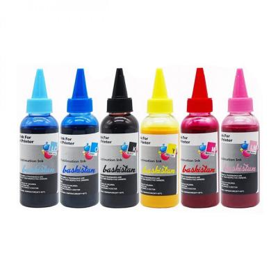 [Baskistan] Transfer Baskı Mürekkebi (Sublimation) 100 ml