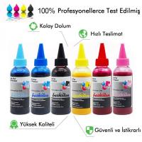 [Baskistan] Transfer Baskı Mürekkebi (Sublimation) 100 ml