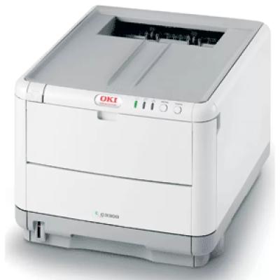 Oki C3300 Power Card ( Power Kart ) (2.el Ürün)