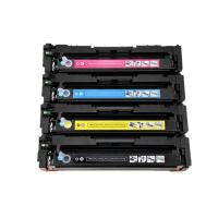 4 RENK HP CF410A/411A /412A/413A UYUMLU TONER (2300 Sayfa) - HP M452, Pro M477 MFP