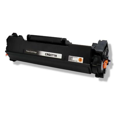 Baskistan Canon I-Sensys MF275dw CRG-071 Siyah Muadil Toner Çipsiz