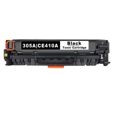Baskistan HP CM2320nf 305A CE410A Siyah Muadil Toner