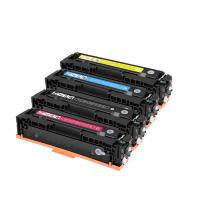 Baskistan HP 305A HP CE410A / CE411A / CE412A / CE413A Muadil Toner Seti