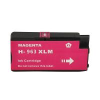Baskistan HP OfficeJet Pro 9016 963XL Kartuş Seti 4 Renk (Muadil)