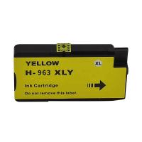 Baskistan HP OfficeJet Pro 9016 963XL Kartuş Seti 4 Renk (Muadil)