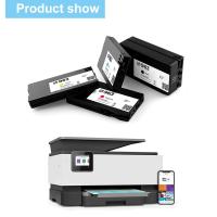 Baskistan HP OfficeJet Pro 9016 963XL Kartuş Seti 4 Renk (Muadil)