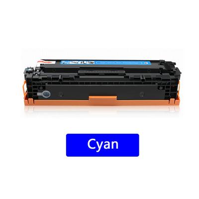 Baskistan HP CB541A MAVİ UYUMLU MUADİL TONER (1400 Sayfa)