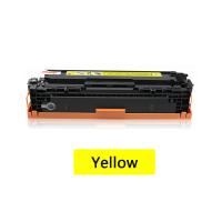 Baskistan HP CB542A SARI UYUMLU MUADİL TONER (1400 Sayfa)