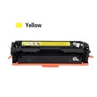 Baskistan HP CF412A UYUMLU SARI TONER (2300 Sayfa) - HP M452, Pro M477 MFP