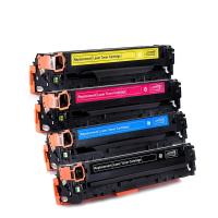 Baskistan HP MFP M281fdn (T6B81A) CF540X (203X) Siyah Yüksek Kapasite Muadil Toner