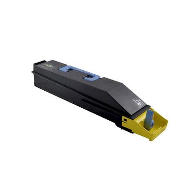 Baskistan Kyocera TK-865 Sarı Muadil Toner