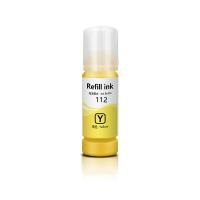 Baskistan L6490 112 EcoTank Mürekkep Seti 4 Renk