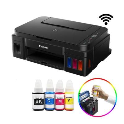 CANON PIXMA G3410 YAZICI VE BİTMEYEN KARTUŞ SİSTEMİ