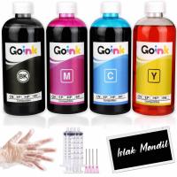 Canon G6040 Mürekkep Seti (4x500 ml) 15000 Sayfa Baskı