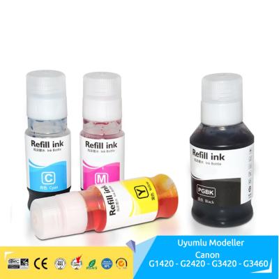 Canon G3460 GI-41 4 Renk Mürekkep Seti - (GI-41C/GI-41M/GI-41PGBK/GI-41Y)