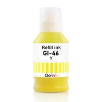 Canon Maxify GX4040 GI-46 4 Renk Pigment Muadil Mürekkep GX6040 GX7040