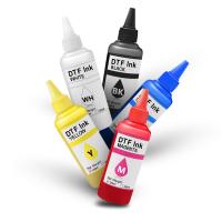 DTF Tekstil Baskı Mürekkep 100 ml