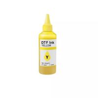 DTF Tekstil Baskı Mürekkep 100 ml