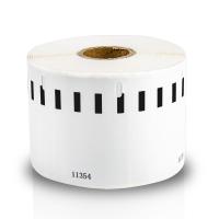 Dymo LabelWriter Twin TURBO 11354 LW Etiket 57 x 32 mm 1.000 Adet - Beyaz (Muadil)