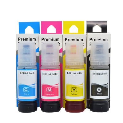 EPSON L3250/L3251/L3252/L3256/L3260 103 Uyumlu Mürekkep 4 Renk