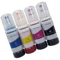 EPSON L4150/L4160/L6160/L6190 103 Uyumlu Mürekkep 4 Renk