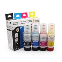EPSON L5190 Uyumlu 103 Mürekkep 4 Renk