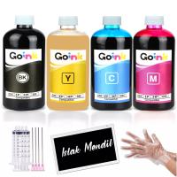 Goink HP Pigment Mürekkep 500 ml 4 Renk (Muadil)