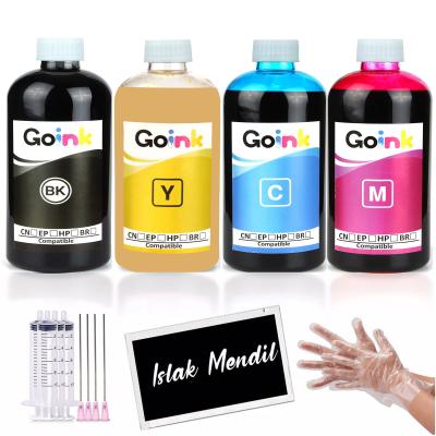 Goink Epson Colorworks CW-C7500G Pigment Etiket Mürekkebi 500 ml