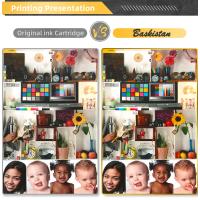 Epson 115 Mürekkep Seti 6 Renk Muadil - L8160 - L8180
