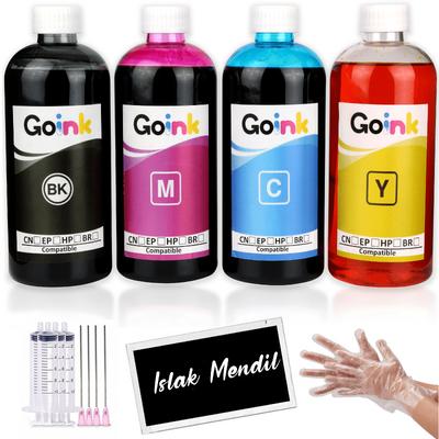 Epson EcoTank L14150 Mürekkep 500 ml (Muadil)