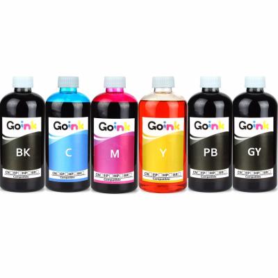 Epson EcoTank L8180 115 Mürekkep 500 ml Muadil - L8160 - L8180