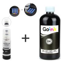 Epson L1250 için 103 Mürekkep 500 ml Siyah + 70 ml Hediye