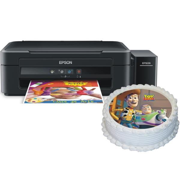 Epson Gida Murekkepli Resimli Pasta Yazicisi 1 355 08 Tl Kdv