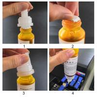 Epson L3110 için 103 Mürekkep 500 ml Mavi + 70 ml Hediye