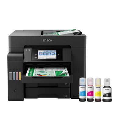 Epson L6550 Color Tanklı Wifi A4 Yazıcı Fotokopi Tarayıcı Fax