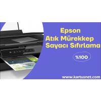 Epson Yazıcılar için Pad Reset Hizmeti (Waste Ink Pad)