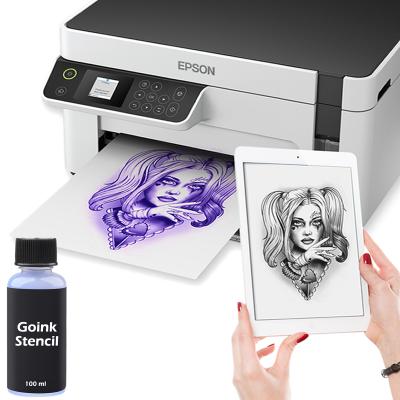 Goink Dövme Transfer Mürekkebi Stencils 100 ml