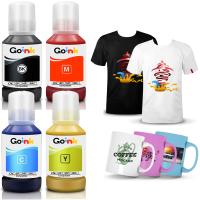 Goink Epson Surecolor F-501 T49 Süblimasyon Mürekkep Epson Surecolor F500-F501-F100