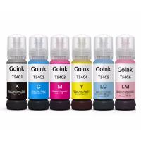 Goink Epson T54C SLD500/D540/D570 Mürekkep 70 ml Muadil