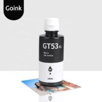 Goink HP Ink Tank 319 GT53XL Siyah Muadil Mürekkep - 135 ml