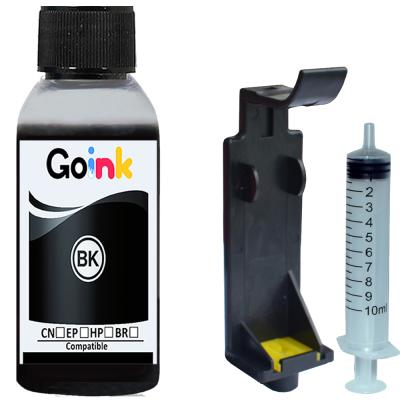 Goink Hp 45 Plotter Kartuş Mürekkep Dolum Seti